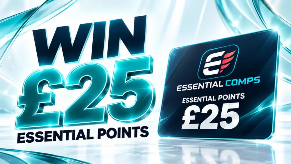 Win £25 Essential Points